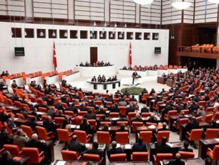 CHP, Meclis'teki oturma düzenine taktı