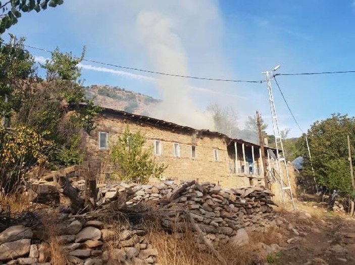 Kılıçdaroğlu'nun doğduğu ev yandı