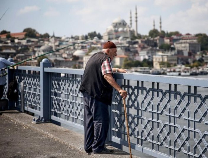 85 yaşındaki sepet ustası: Kemal Kayaoğlu