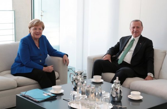 Almanya ziyareti ekonomiye olumlu etki yapacak