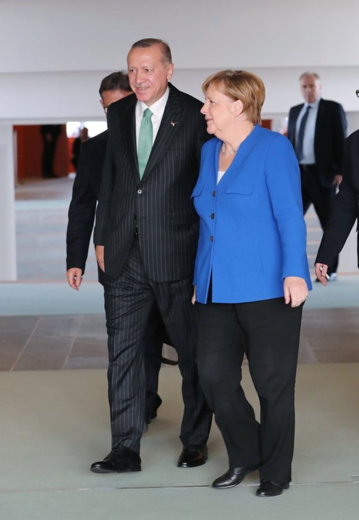 Almanya ziyareti ekonomiye olumlu etki yapacak