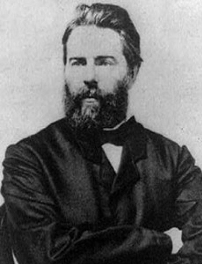 Herman Melville'den yaşama dair etkileyici 15 alıntı 