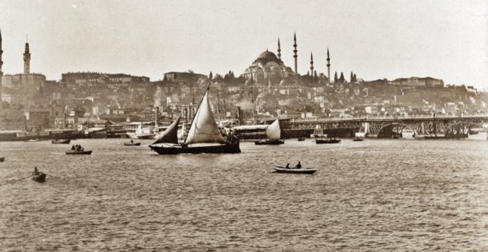 İstanbul’un kuruluş efsanesi