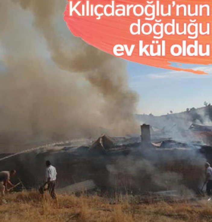Kılıçdaroğlu'nun kardeşi: Anılarımız yandı