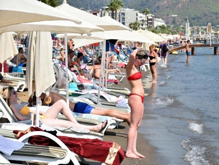 d Yerli turiste oda yok zam var