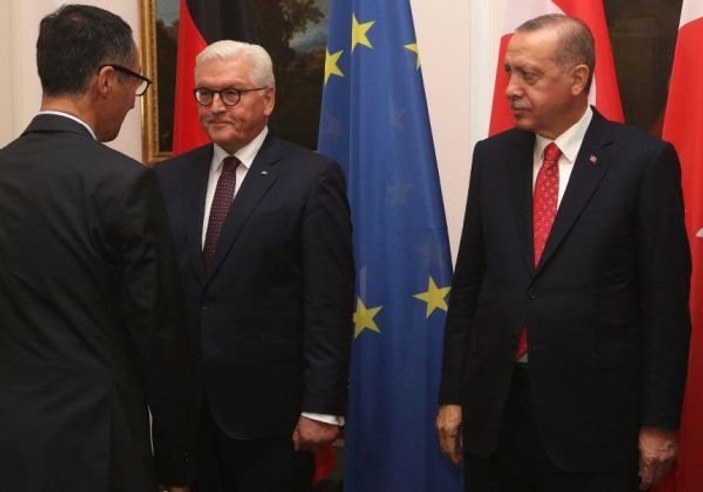 Başkan Erdoğan, Cem Özdemir'i takmadı