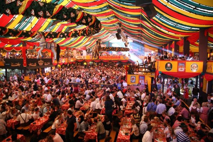 Dünyanın en popüler yemek festivalleri