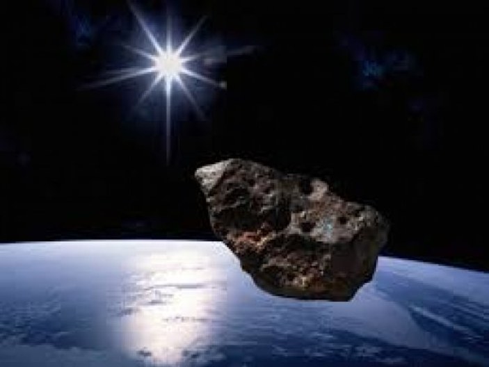 'Kurukafa ölüm yıldızı' Dünya'ya yakın geçecek