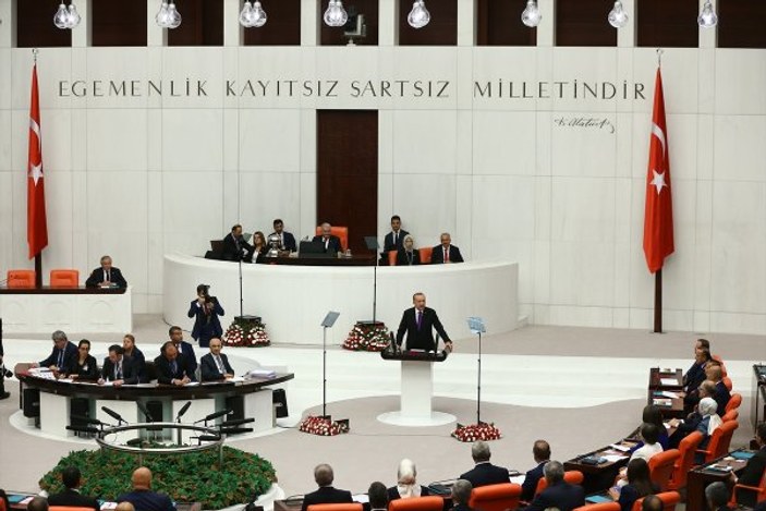 Başkan Erdoğan: Terör örgütlerinin tepesine bindik