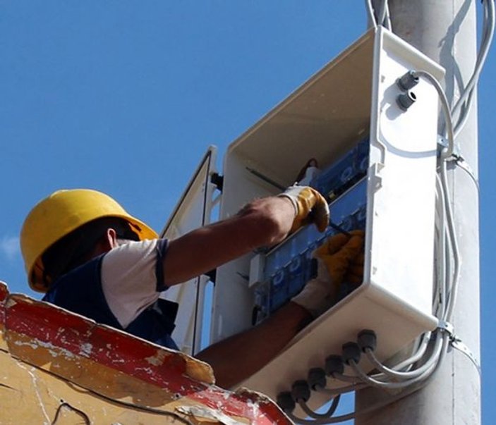 Harran’a 2.7 milyon liralık elektrik yatırımı