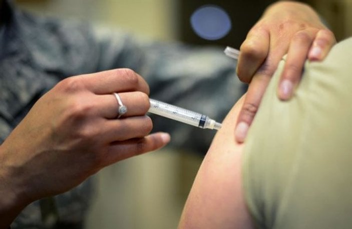 Şimdi grip aşısı yaptırmanın tam zamanı