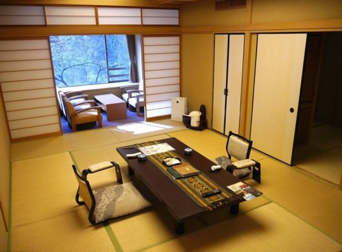Dünyanın en eski oteli: Nishiyama Onsen Keiunkan