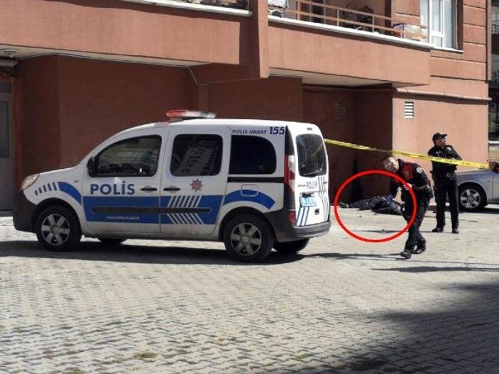 Ankara'da silahlı çatışma: 2 ölü