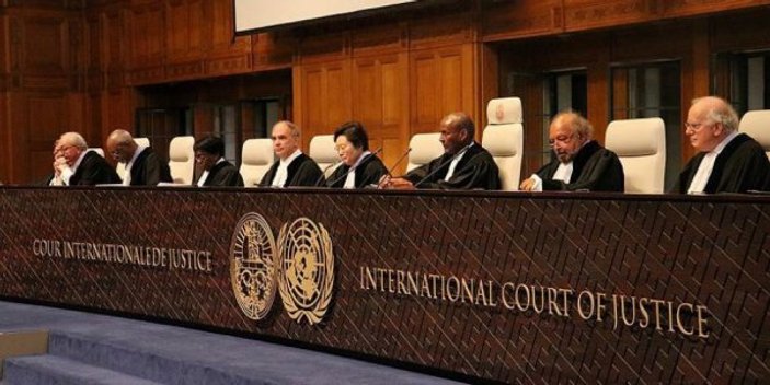 Uluslararası mahkeme İran yaptırımlarını askıya aldı