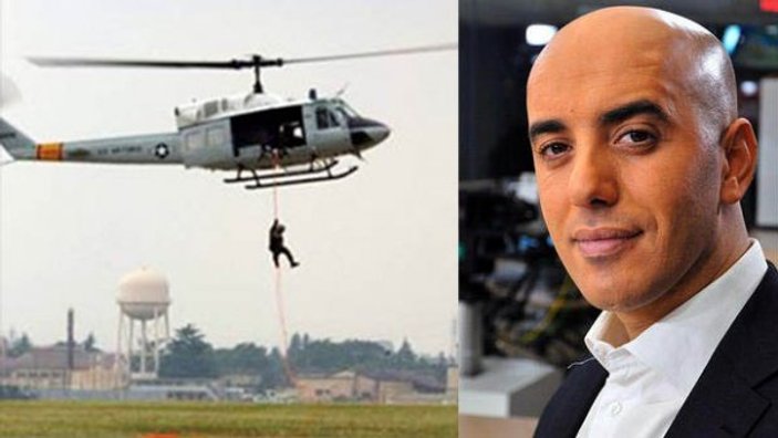 Fransa'da helikopterle firar eden mafya lideri yakalandı