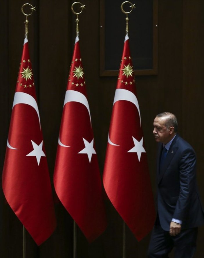 Başkan Erdoğan eğitimde hedefleri açıkladı