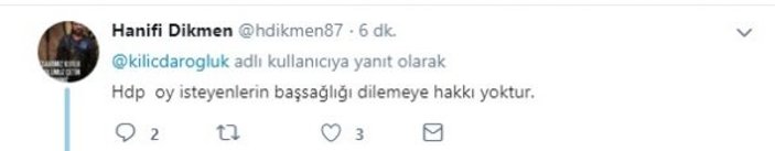 Kemal Kılıçdaroğlu şehitlere rahmet diledi