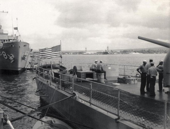 ABD gemisinin paçasını kurtaran 'patates mürettebatı'