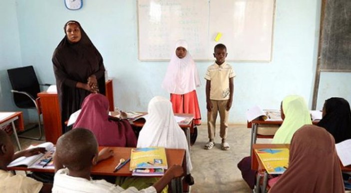 Dünyada en fazla okula gidemeyen çocuk Nijerya'da