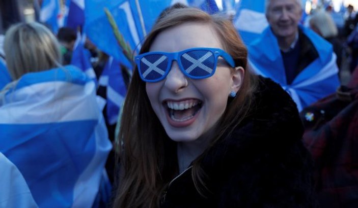 İskoçya'da yeniden bağımsızlık sesleri yükseliyor
