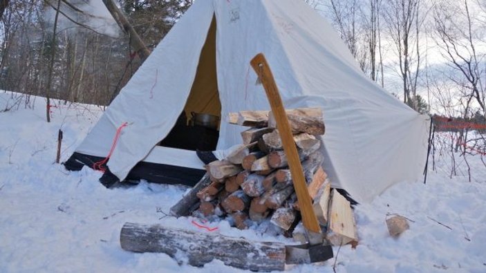 Kış kampına hazırlık rehberiniz