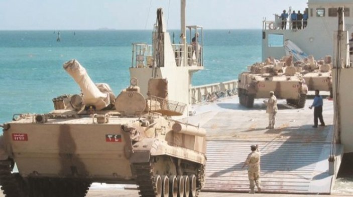 Yemen hükümeti: Sokotra Adası bizimdir