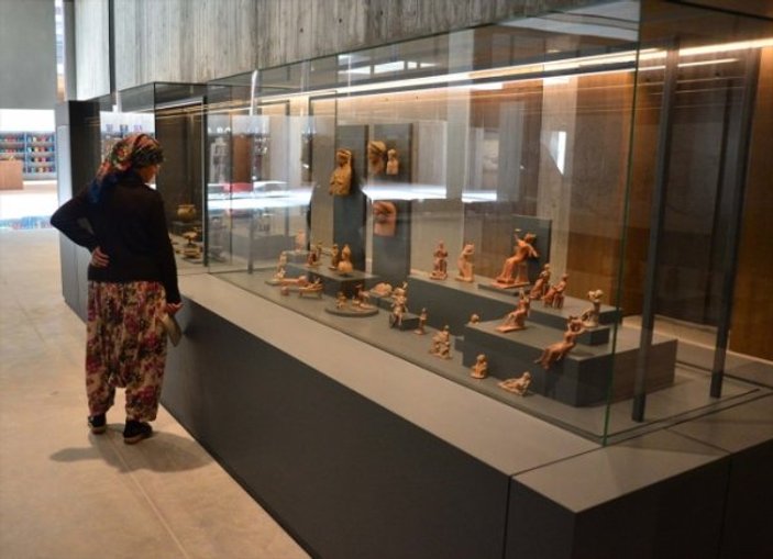 Troya Müzesi açıldı