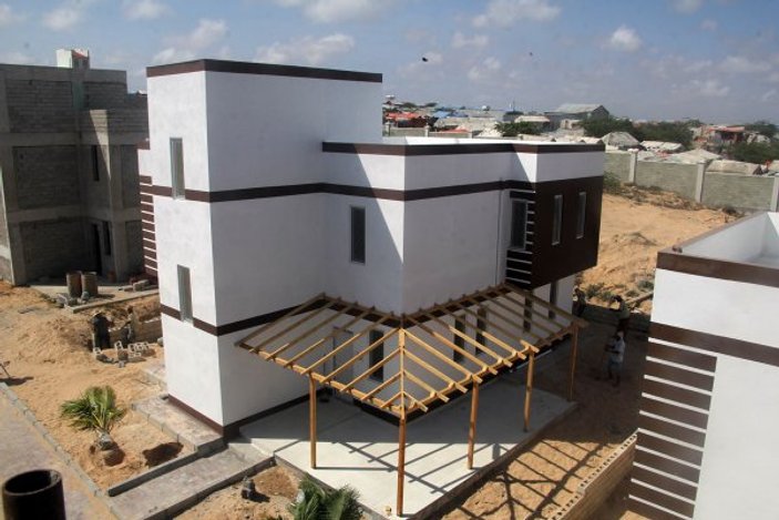 Eren Bülbül Yetimhanesi Somali’de açıldı