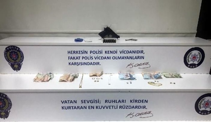 Kocaeli'de özel aparatla kapı açan 7 hırsız yakalandı