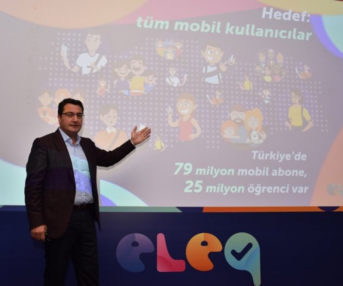 Türkiye'nin mobil canlı bilgi yarışması
