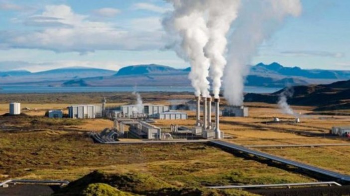 Jeotermal kaynak arama ve işletme sahası ihaleleri yapılacak