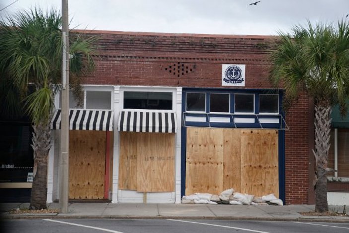 'Ölümcül' Michael Kasırgası Florida'yı tehdit ediyor