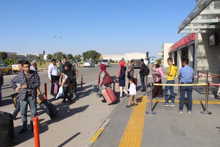Şırnak Şerafettin Elçi Havalimanı: 9 ayda 330 bin yolcu uçtu