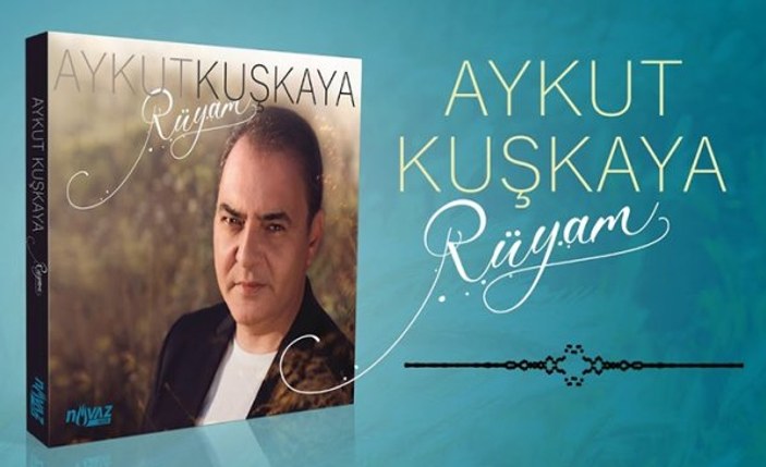 Aykut Kuşkaya'nın yeni albümü çıktı