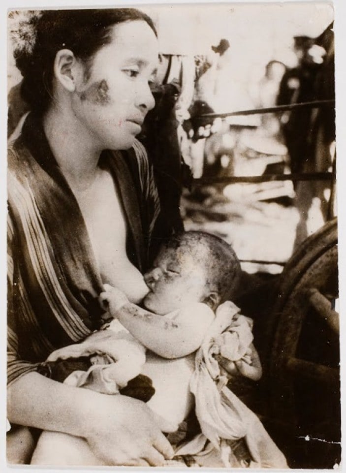 Nagasaki fotoğrafçısı Yosuke Yamahata: 9 Ağustos 1945