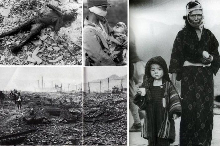 Nagasaki fotoğrafçısı Yosuke Yamahata: 9 Ağustos 1945