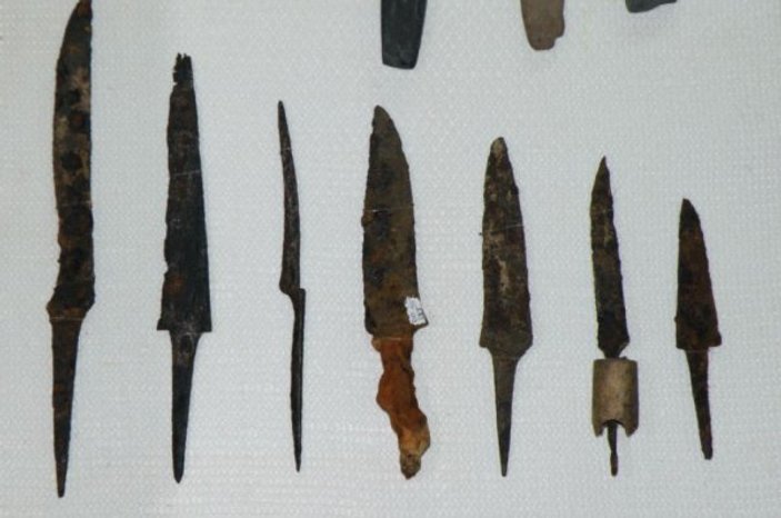 Tarihte çatal bıçak ve kaşık kullanımı