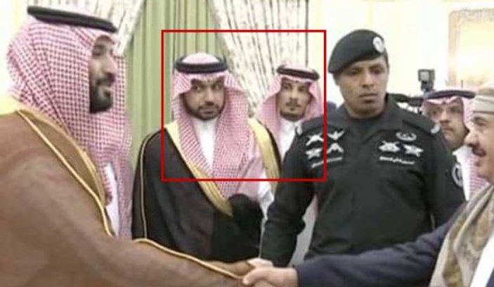 Suudi özel tim Prens Selman'dan talimat aldı