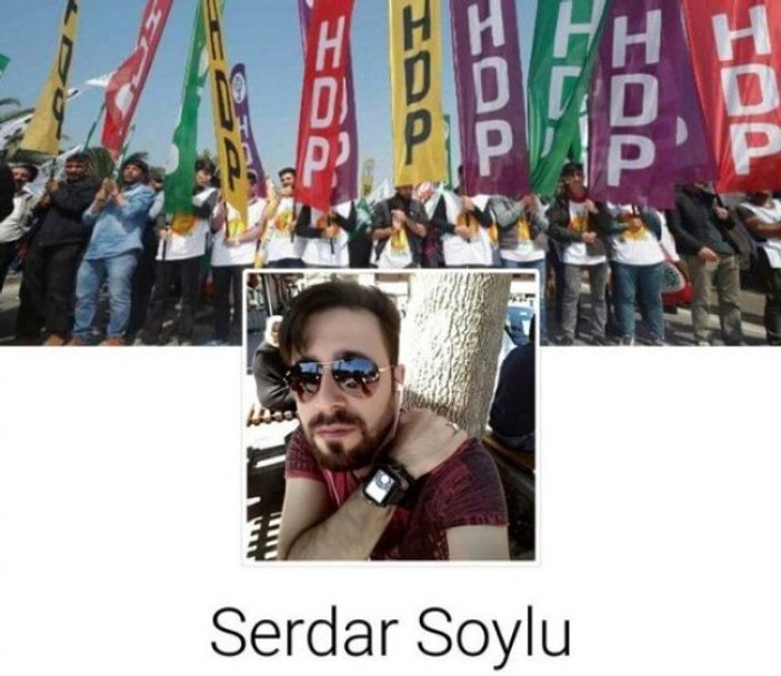PKK destekçisi militan cezaevine atıldı