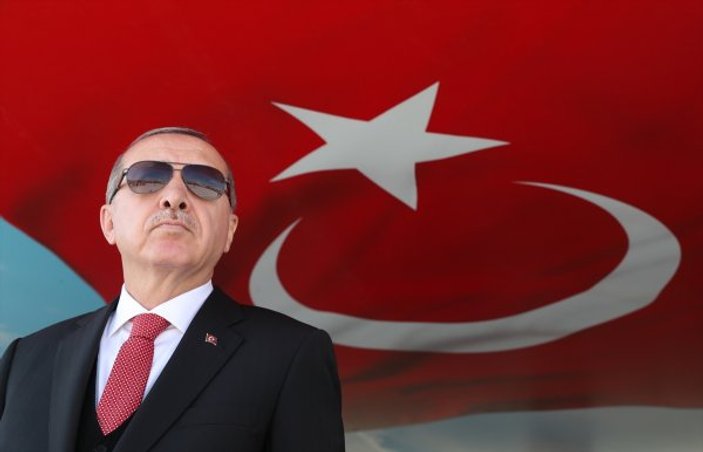 Başkan Erdoğan: Her Türk askere gitmeli