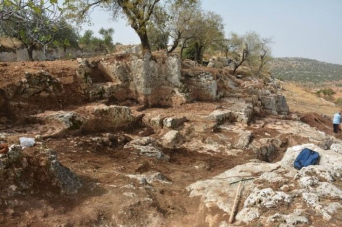 Roma dönemine ait nekropolde kazı çalışmaları başladı