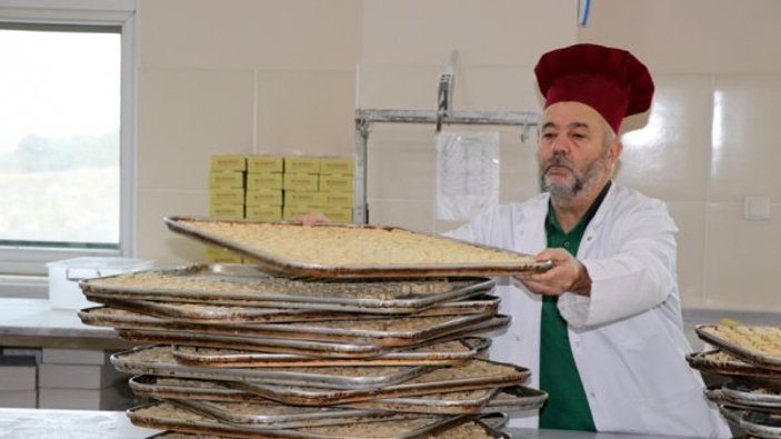 Osmanlı saray lezzetlerini Çinliler de tadacak