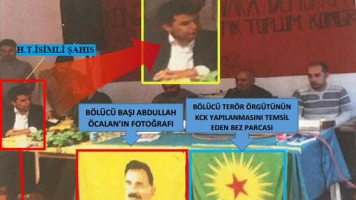 PKK destekçisi iş adamı tutuklandı