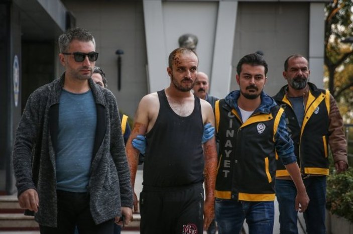 Bursa'da kız arkadaşını katleden kişi tutuklandı