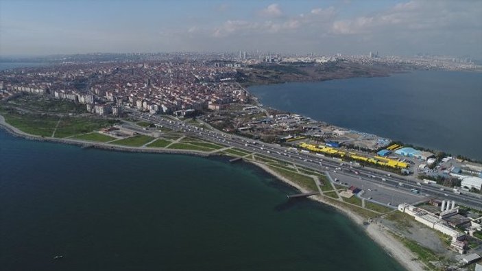 Kanal İstanbul'da 'yeni şehir' için ilk adım atıldı