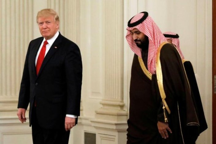 Suudi Arabistan'dan ABD'ye yaptırım tehdidi