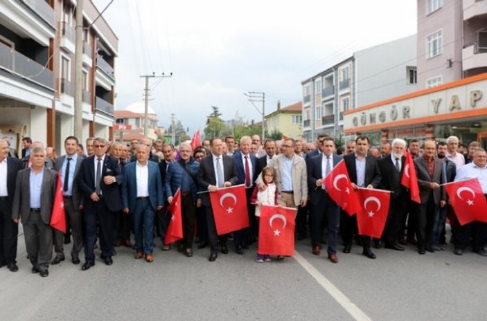 Türkiye'nin ilk 'Yöresel Ürünler Üretim Merkezi' açıldı