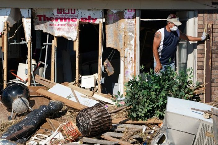 ABD'de Michel Kasırgası: 18 kişi öldü