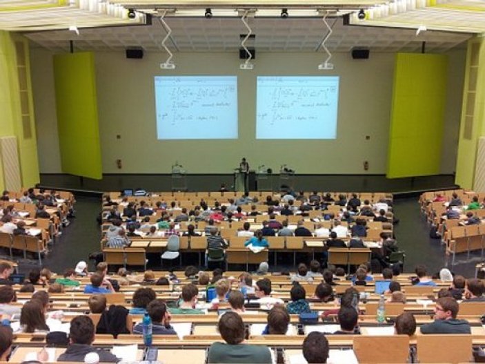 Türk öğrencilerin Alman üniversitelerine ilgisi artıyor