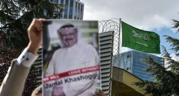 Suudi Kralı'ndan Kaşıkçı olayı için soruşturma emri